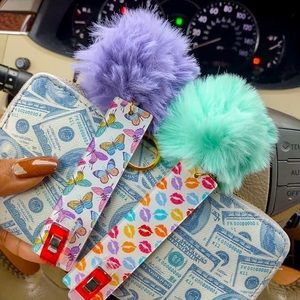 Credit card grabbers